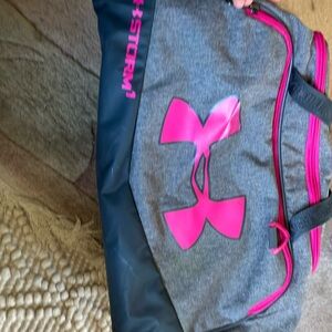 Under Armoir Storm1 Bag